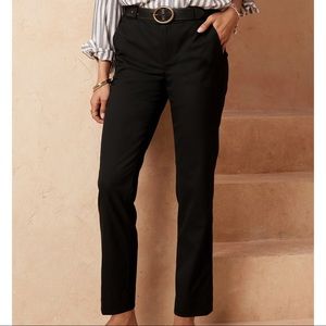 Banana Republic Ryan Slim Straight Dress Pants